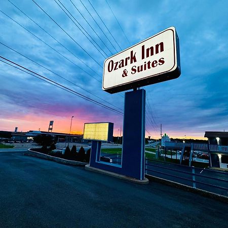 Ozark Inn And Suites Osage Beach Buitenkant foto
