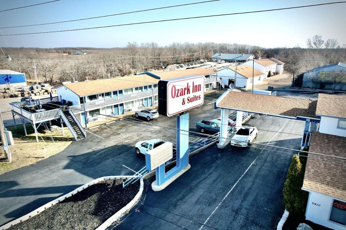 Ozark Inn And Suites Osage Beach Buitenkant foto