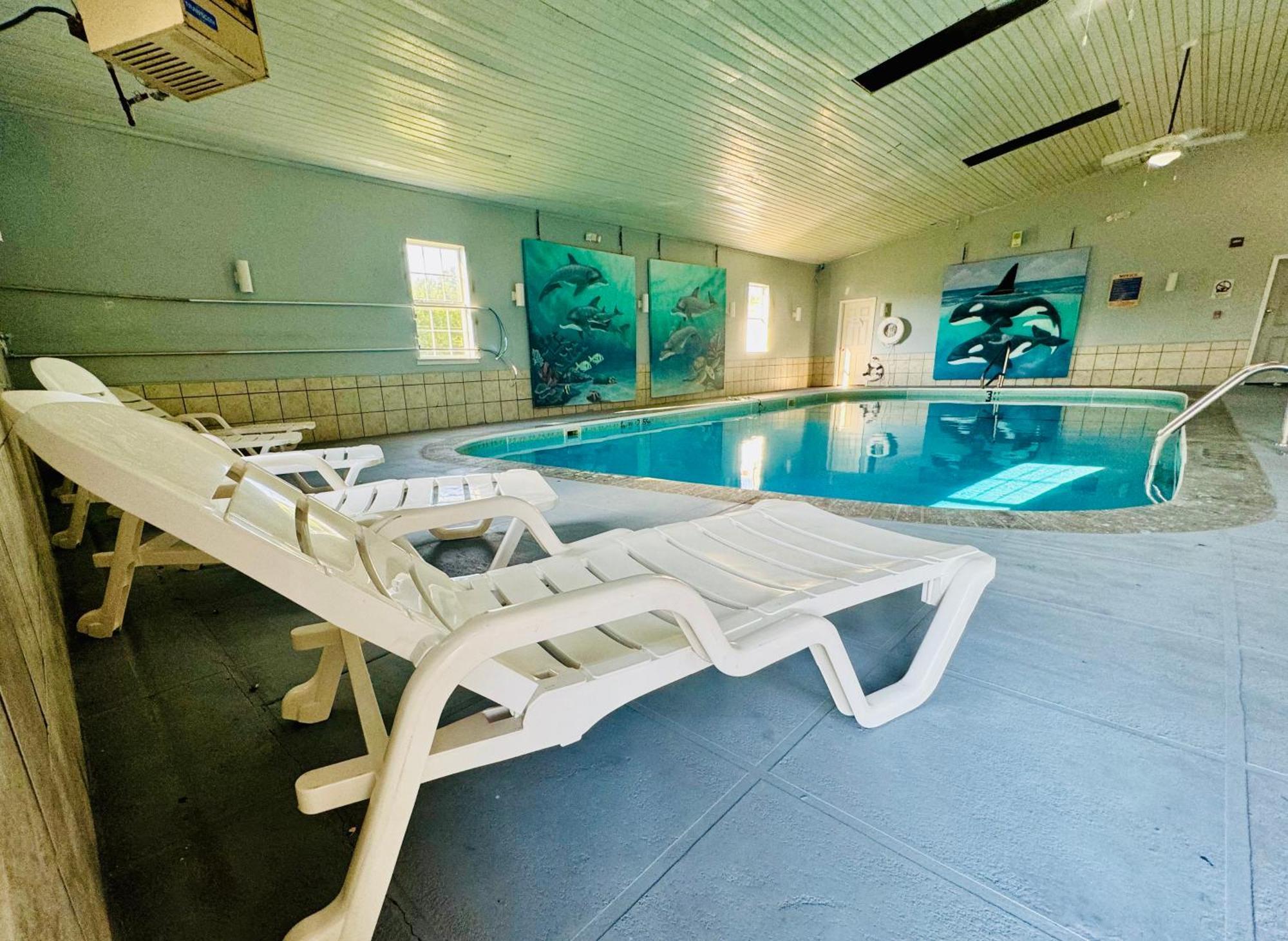 Ozark Inn And Suites Osage Beach Buitenkant foto