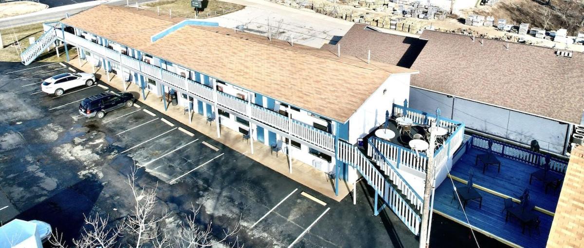 Ozark Inn And Suites Osage Beach Buitenkant foto