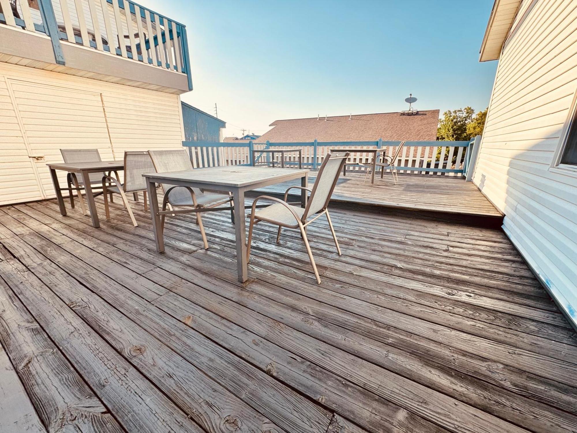 Ozark Inn And Suites Osage Beach Buitenkant foto