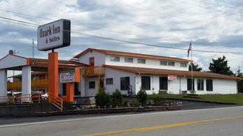 Ozark Inn And Suites Osage Beach Buitenkant foto